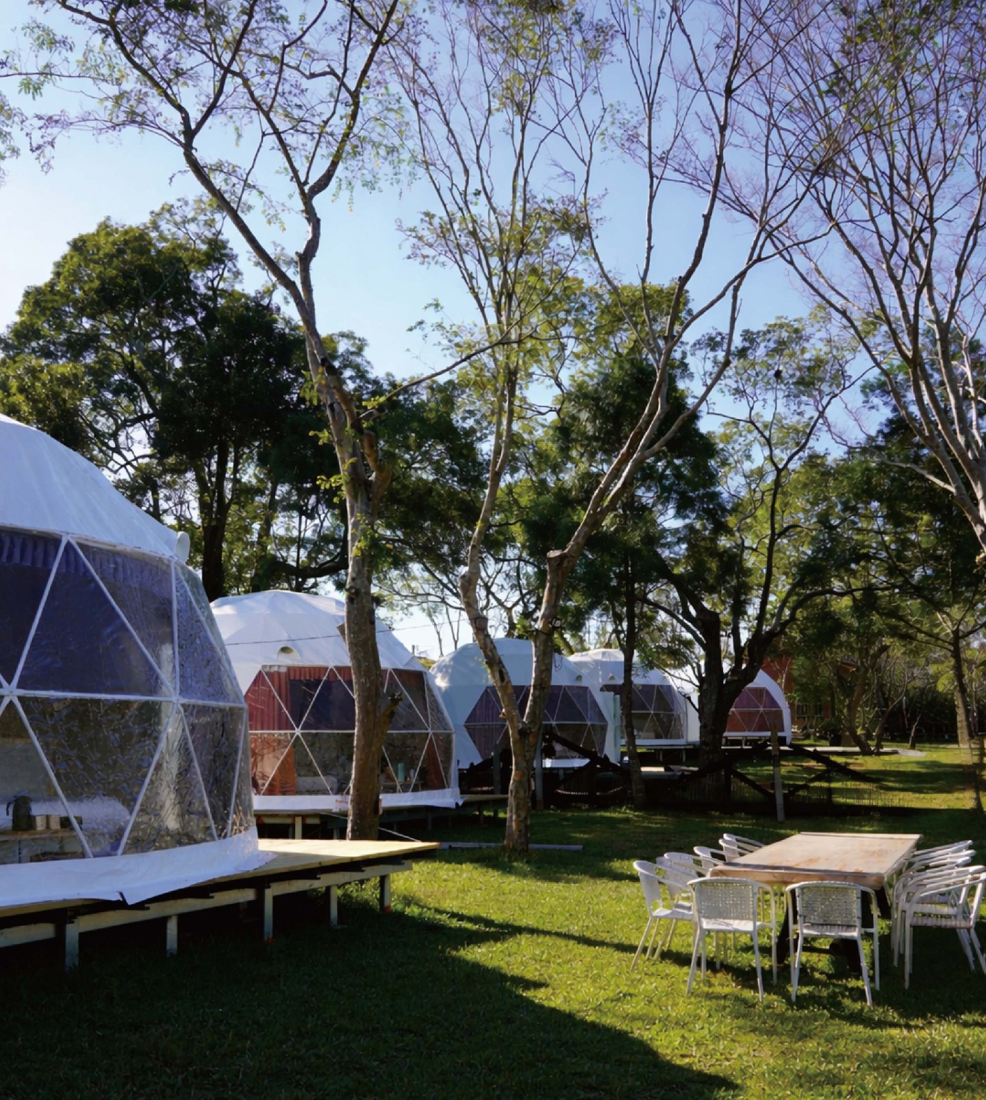 新帳開箱！全新『球型帳』 正式加入山林陣容～